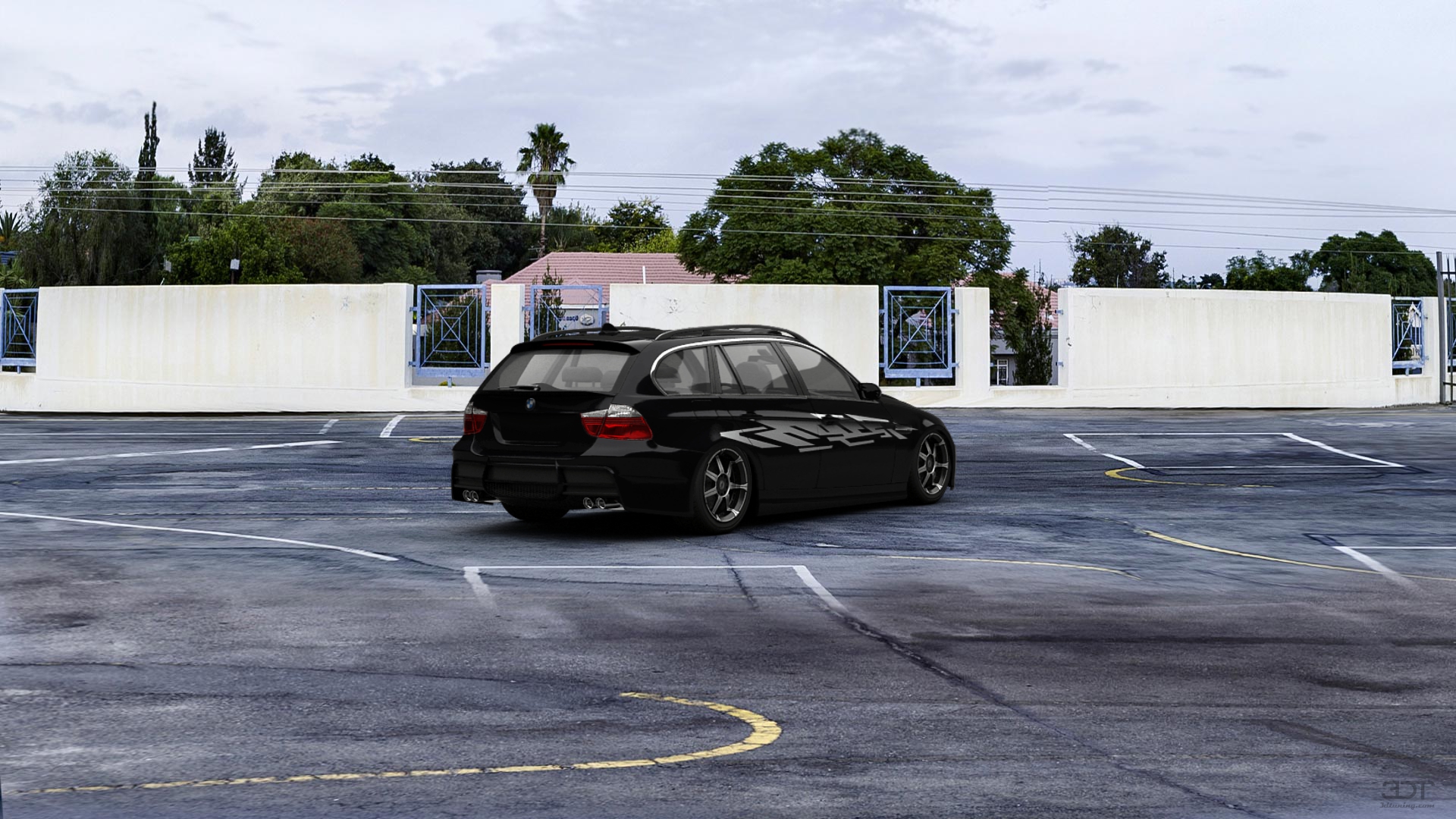 BMW 3 series Wagon 2005