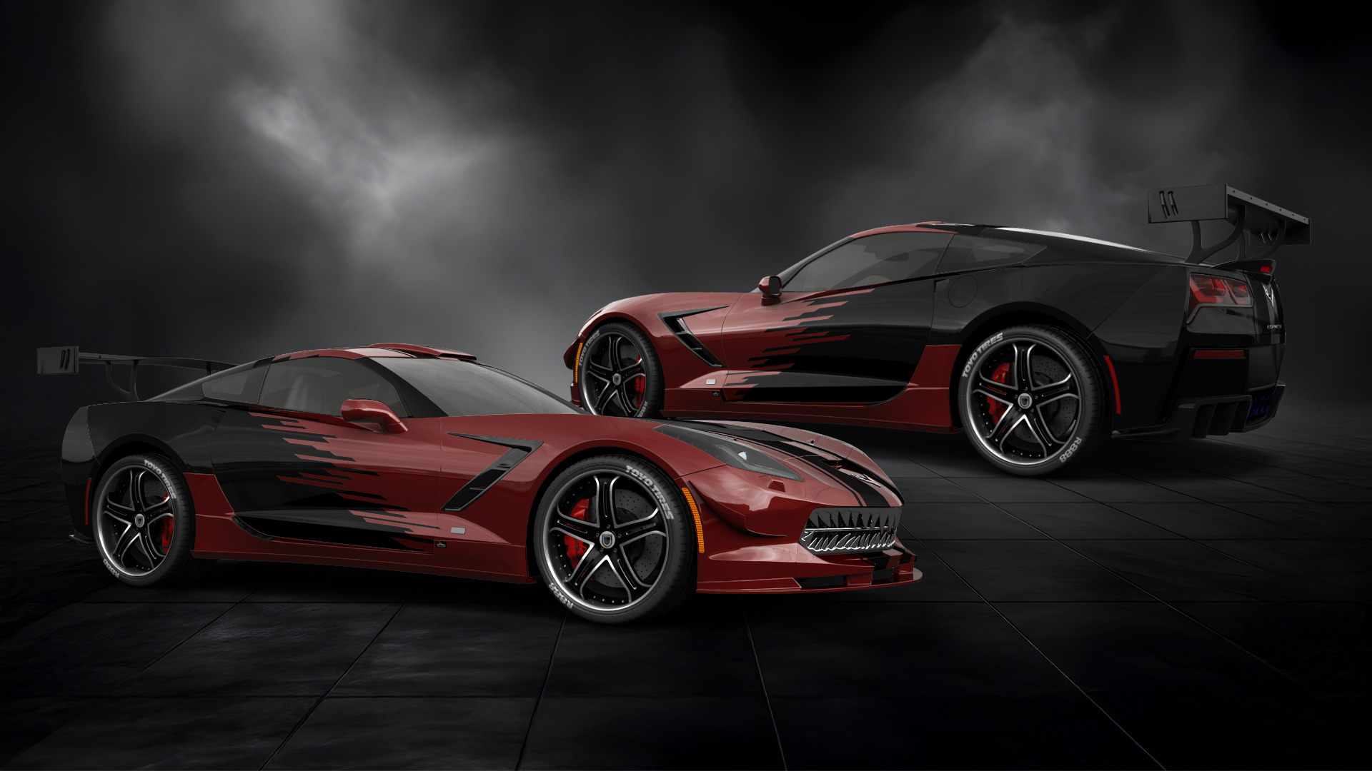 Chevrolet Corvette C7 2 Door Coupe 2015