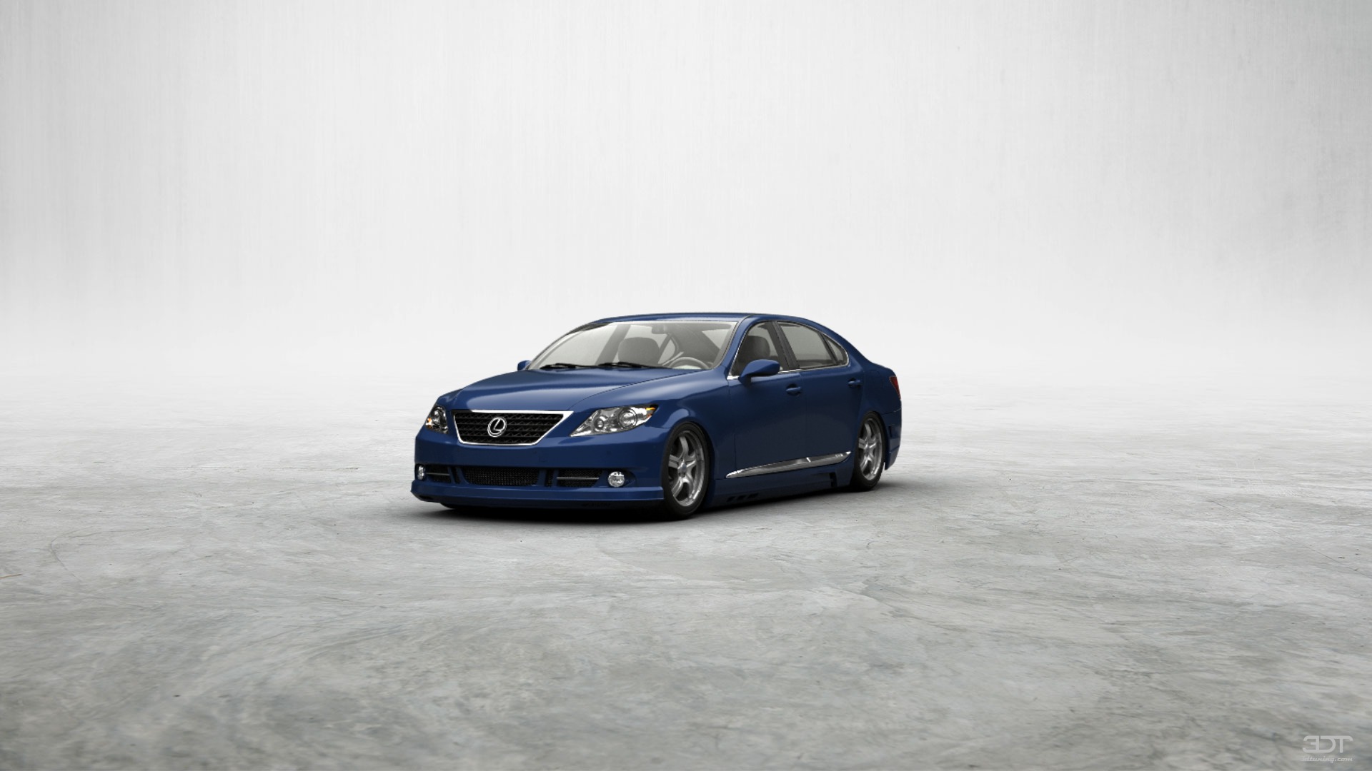 Lexus LS Sedan 2010