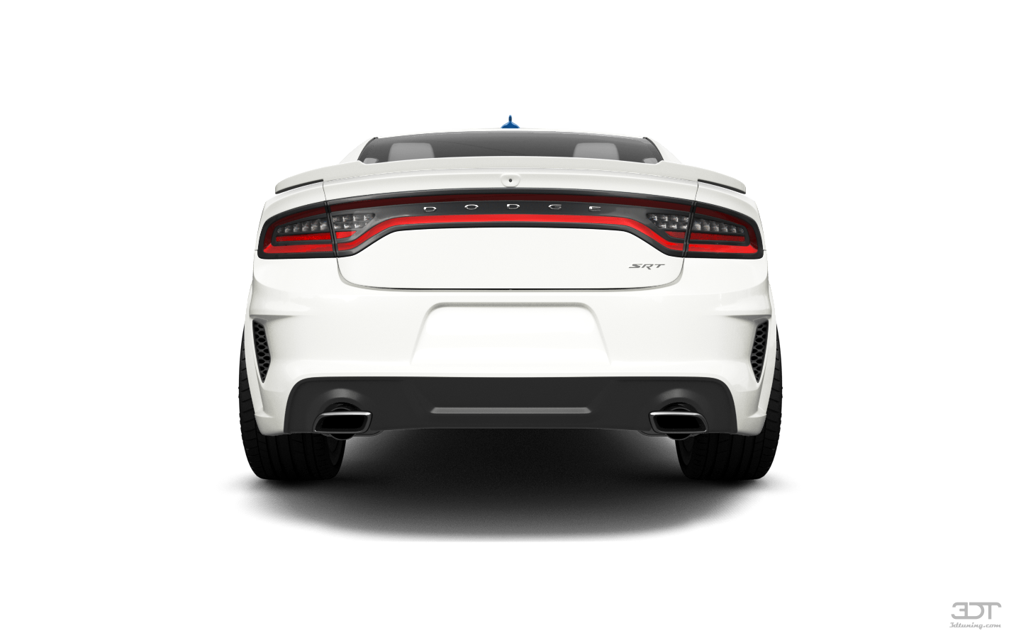Dodge Charger 4 Door Saloon 2015