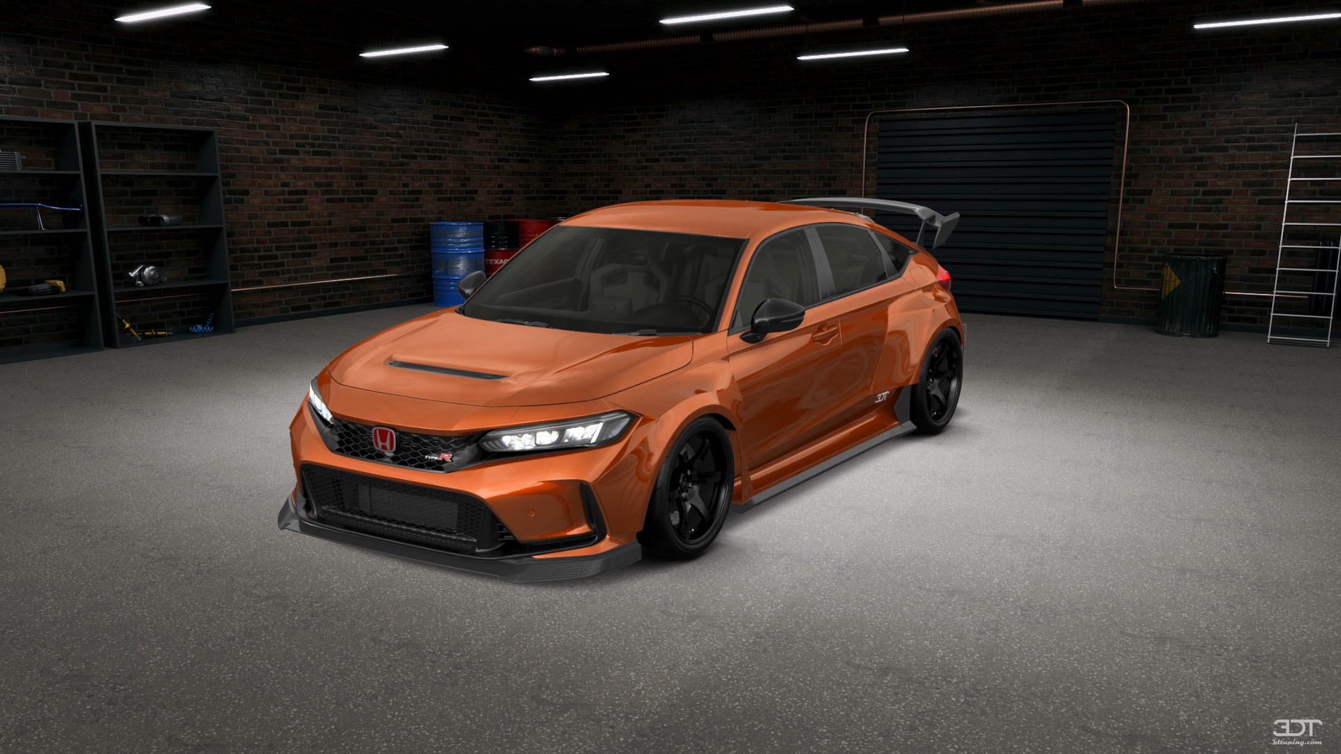 Honda Civic Type R 5 Door Liftback 2022