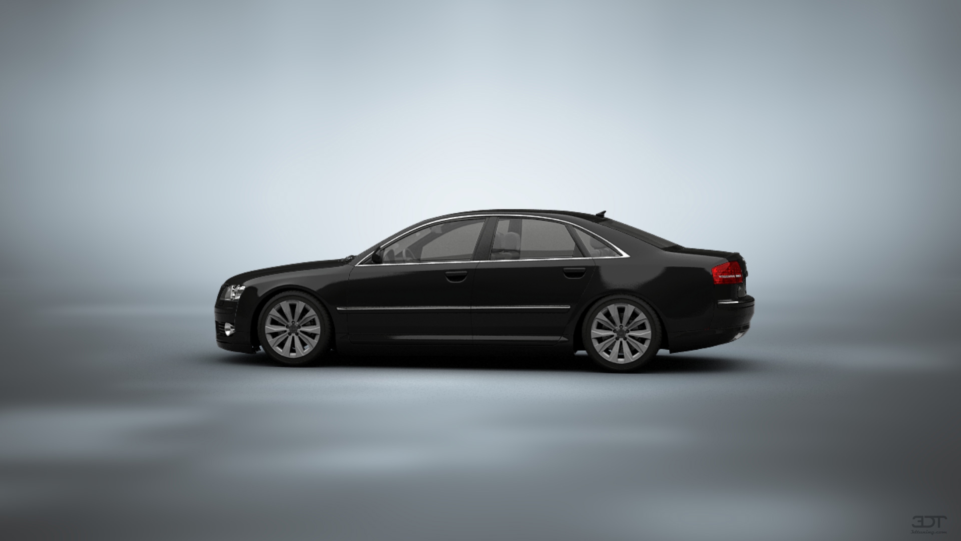 Audi A8 Sedan 2007 tuning