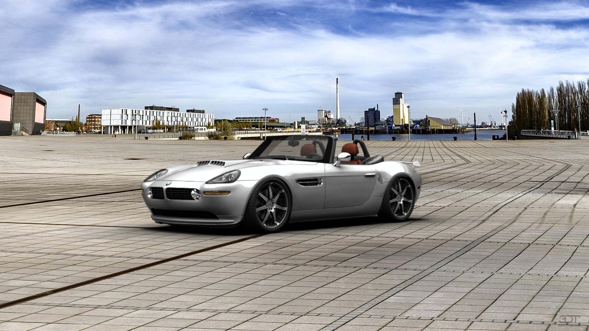 BMW Z8 Roadster 2000