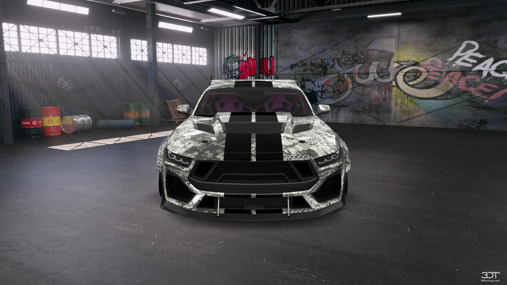 Ford Mustang 2 Door Coupe 2024