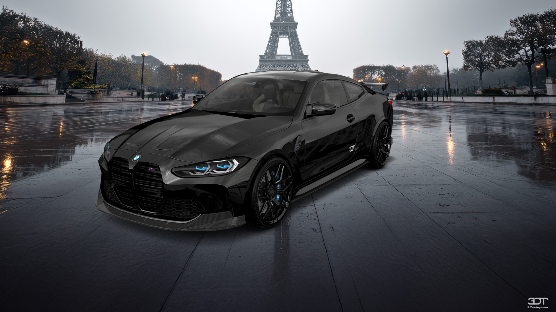 BMW M4 2 Door Coupe 2021 tuning