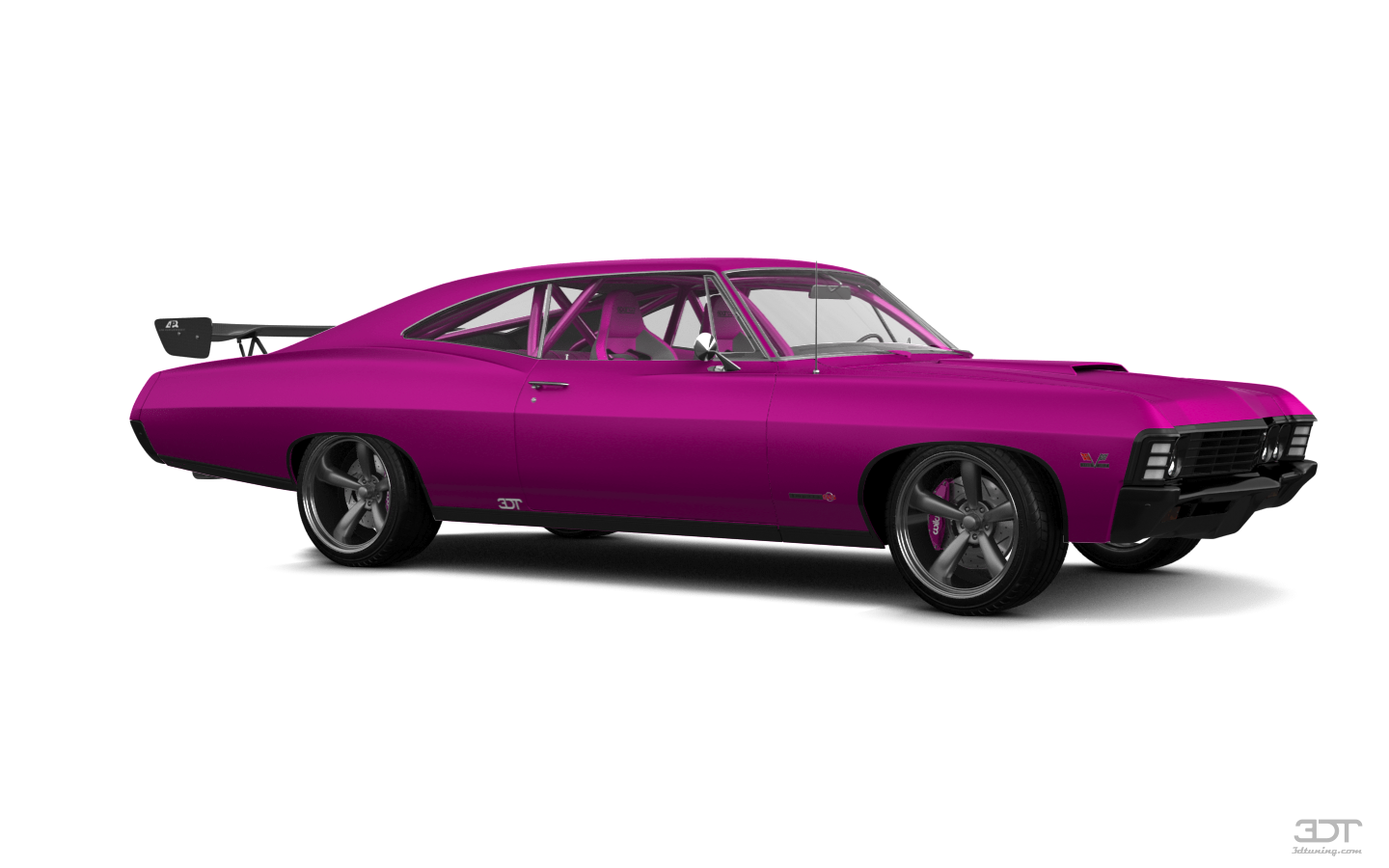Chevrolet Impala SS 2 Door Coupe 1965