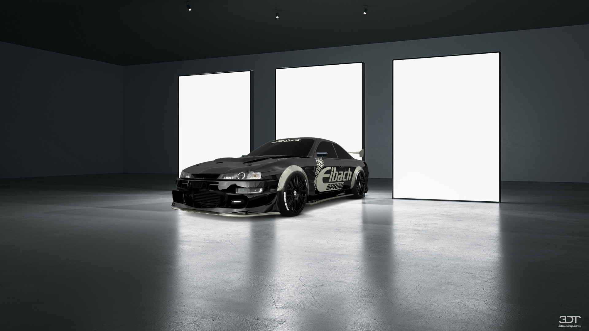 Nissan Silvia S14 2 Door Coupe 1995