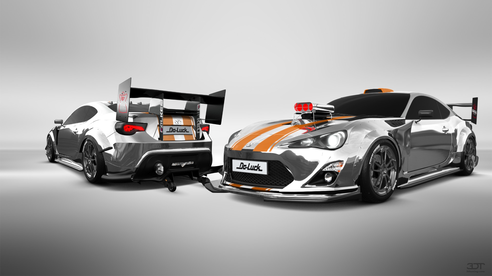 Toyota GT86 2 Door Coupe 2013 tuning