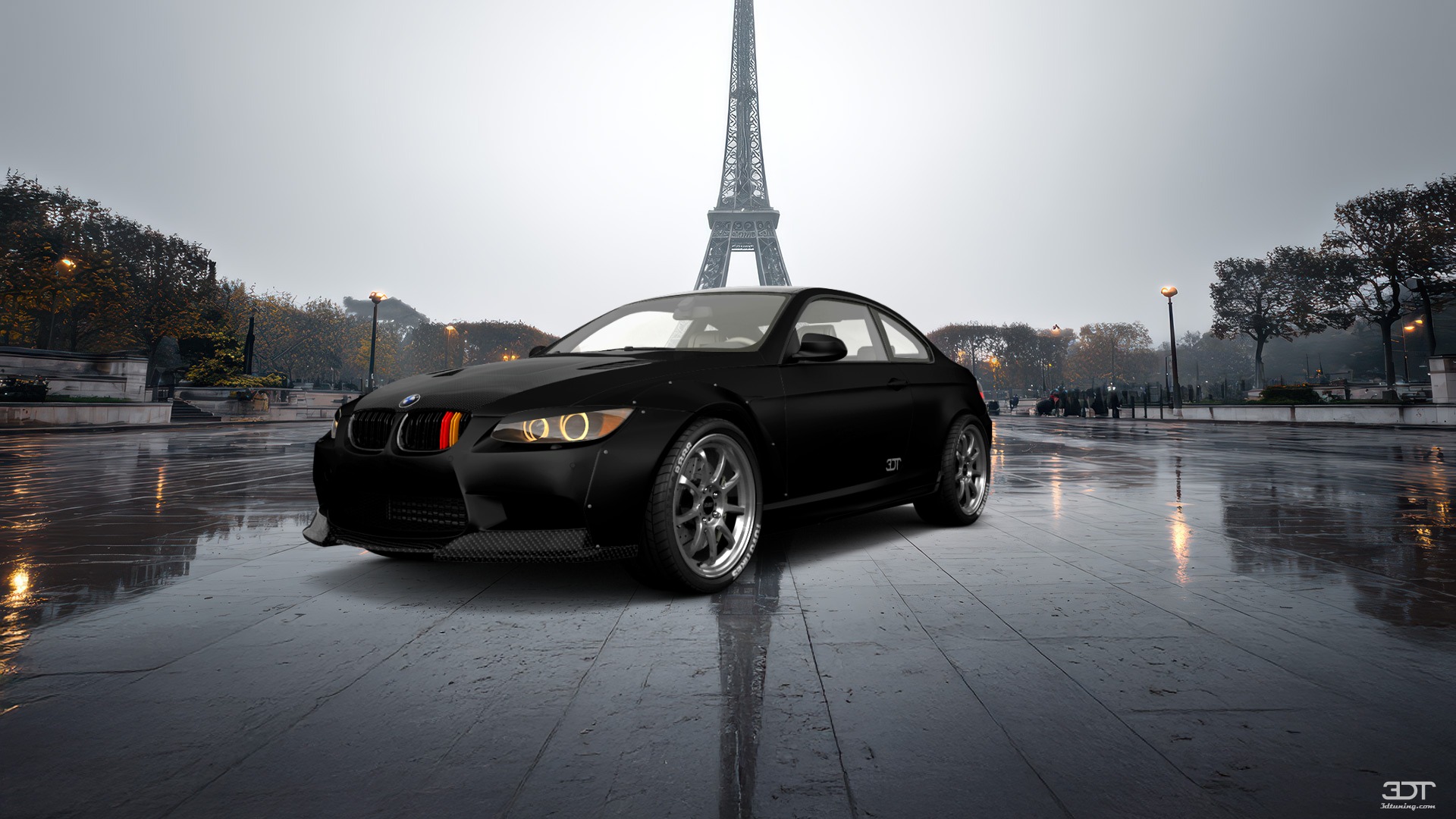 BMW 3 Series 2 Door Coupe 2006 tuning