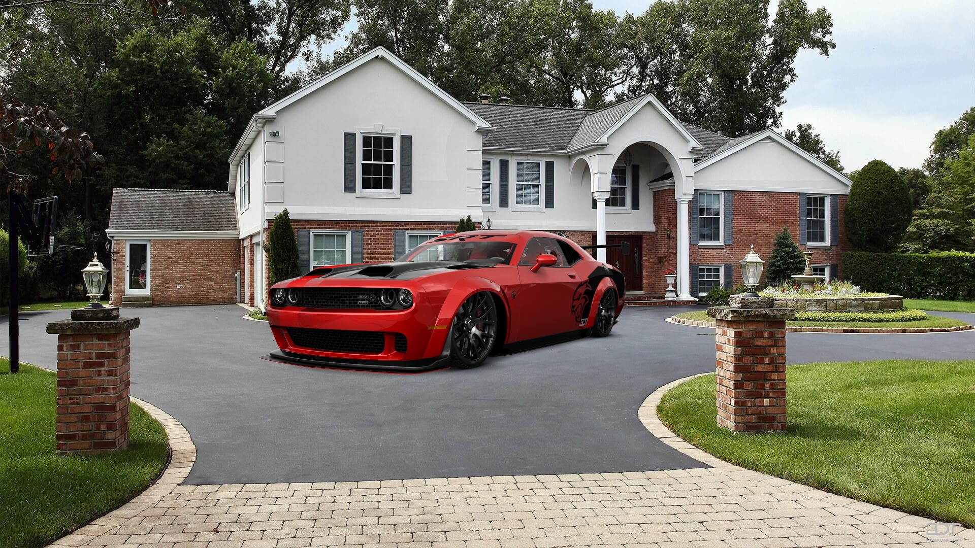 Dodge Challenger 2 Door Coupe 2015