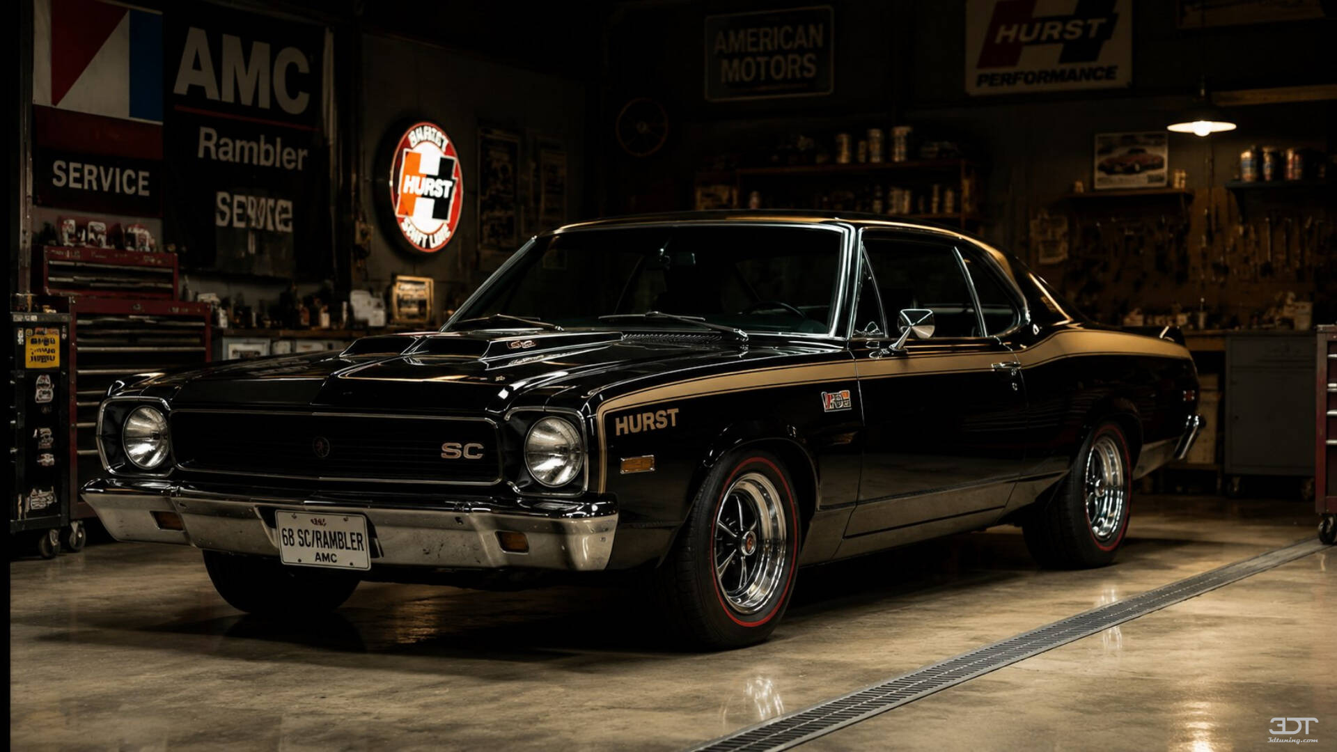 AMC Javelin-AMX Coupe 1971 Images