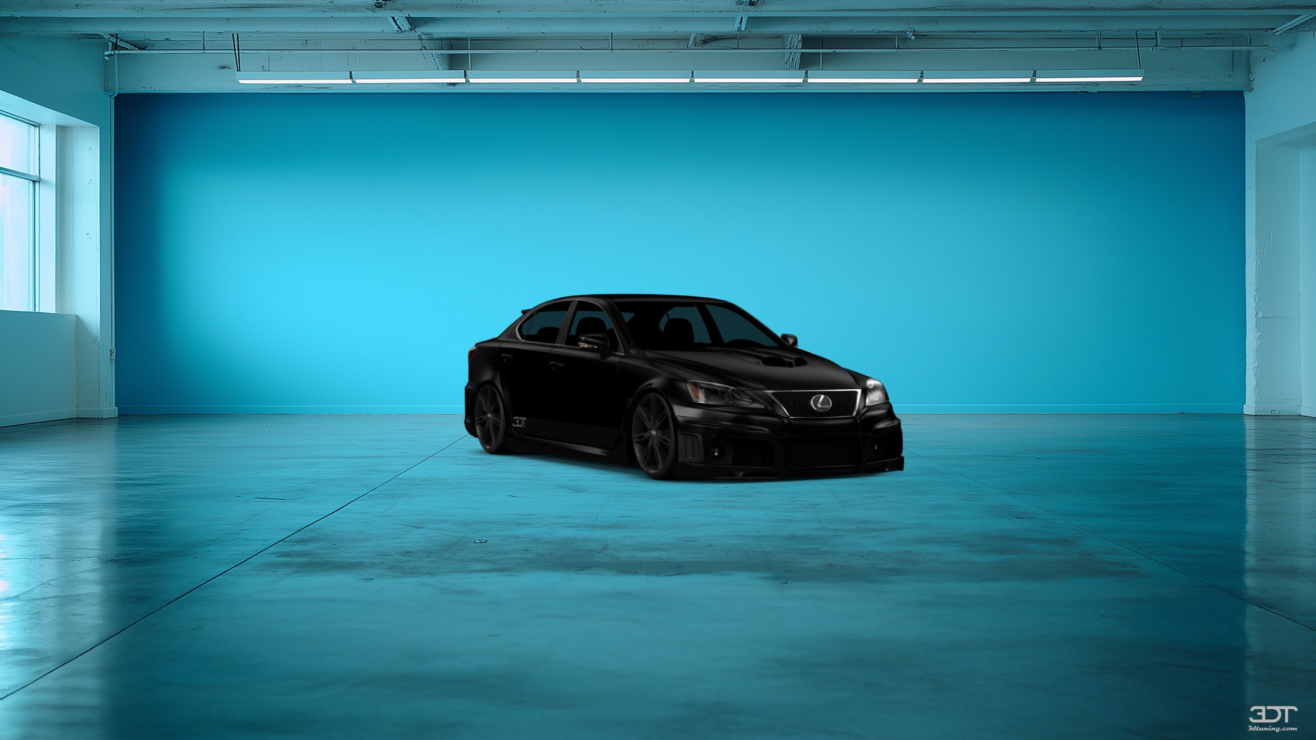 Tuning Lexus IS Sedan 2012