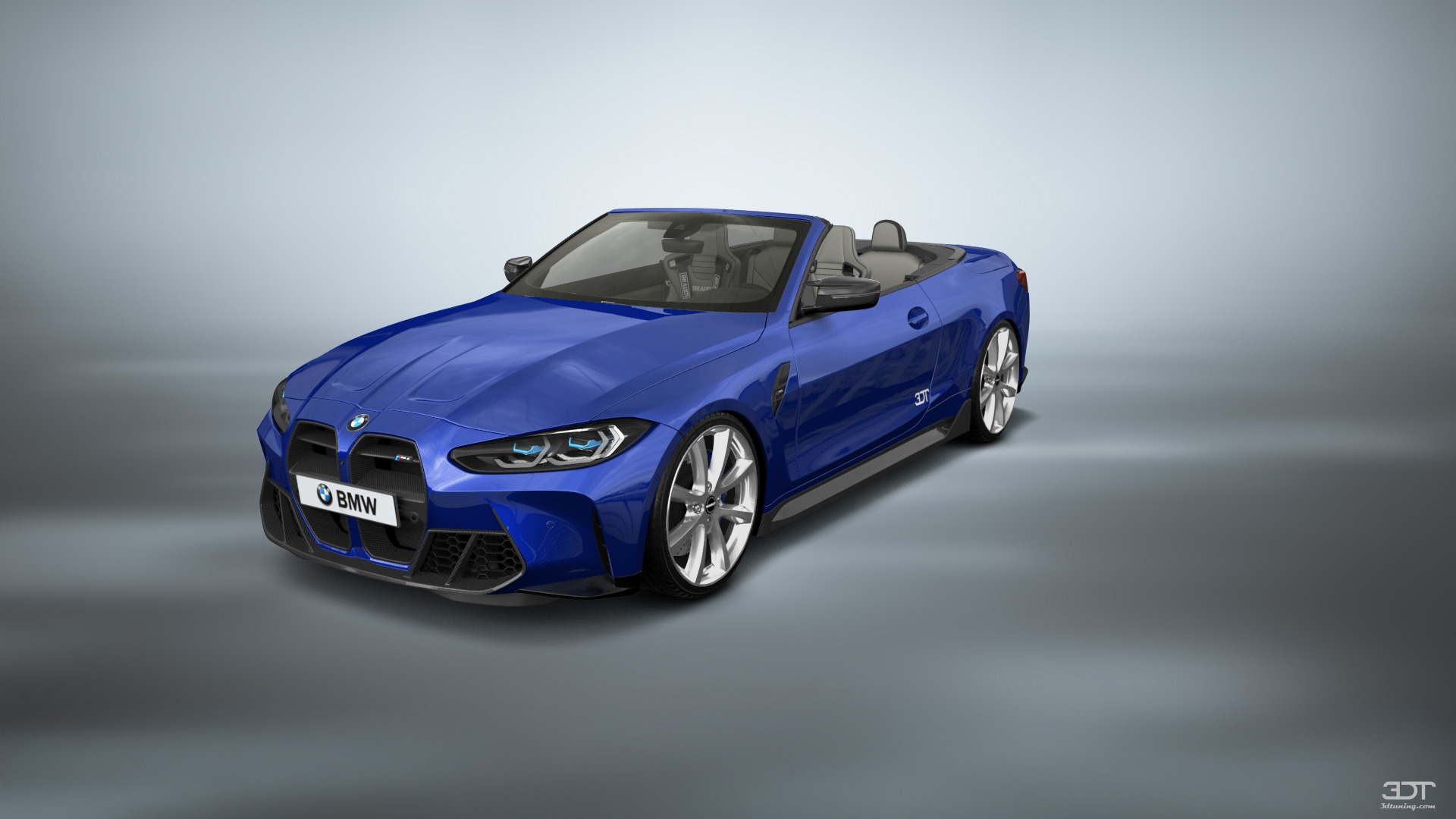 BMW M4 2 Door Convertible 2022 tuning