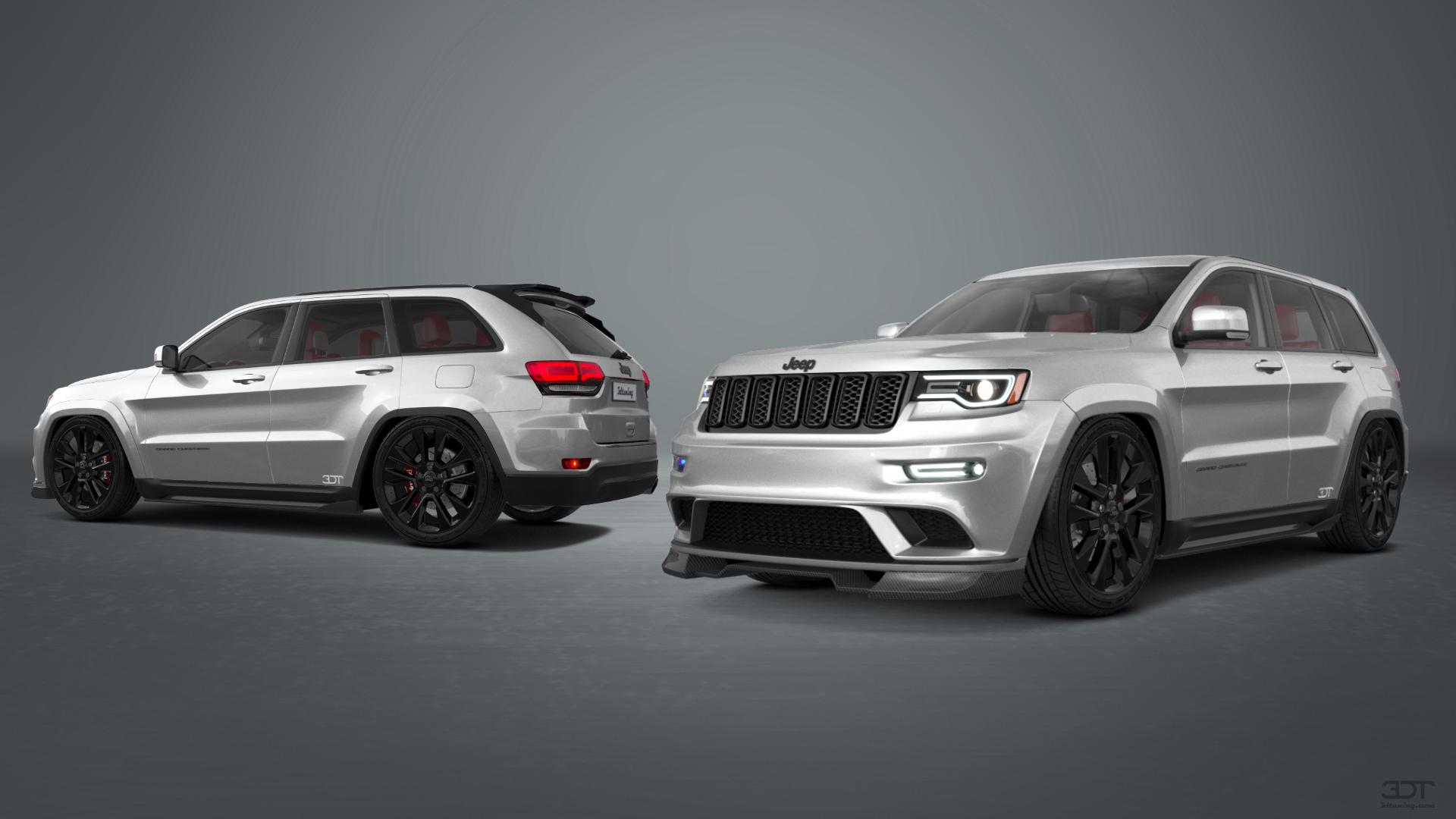 Jeep Grand Cherokee 2017