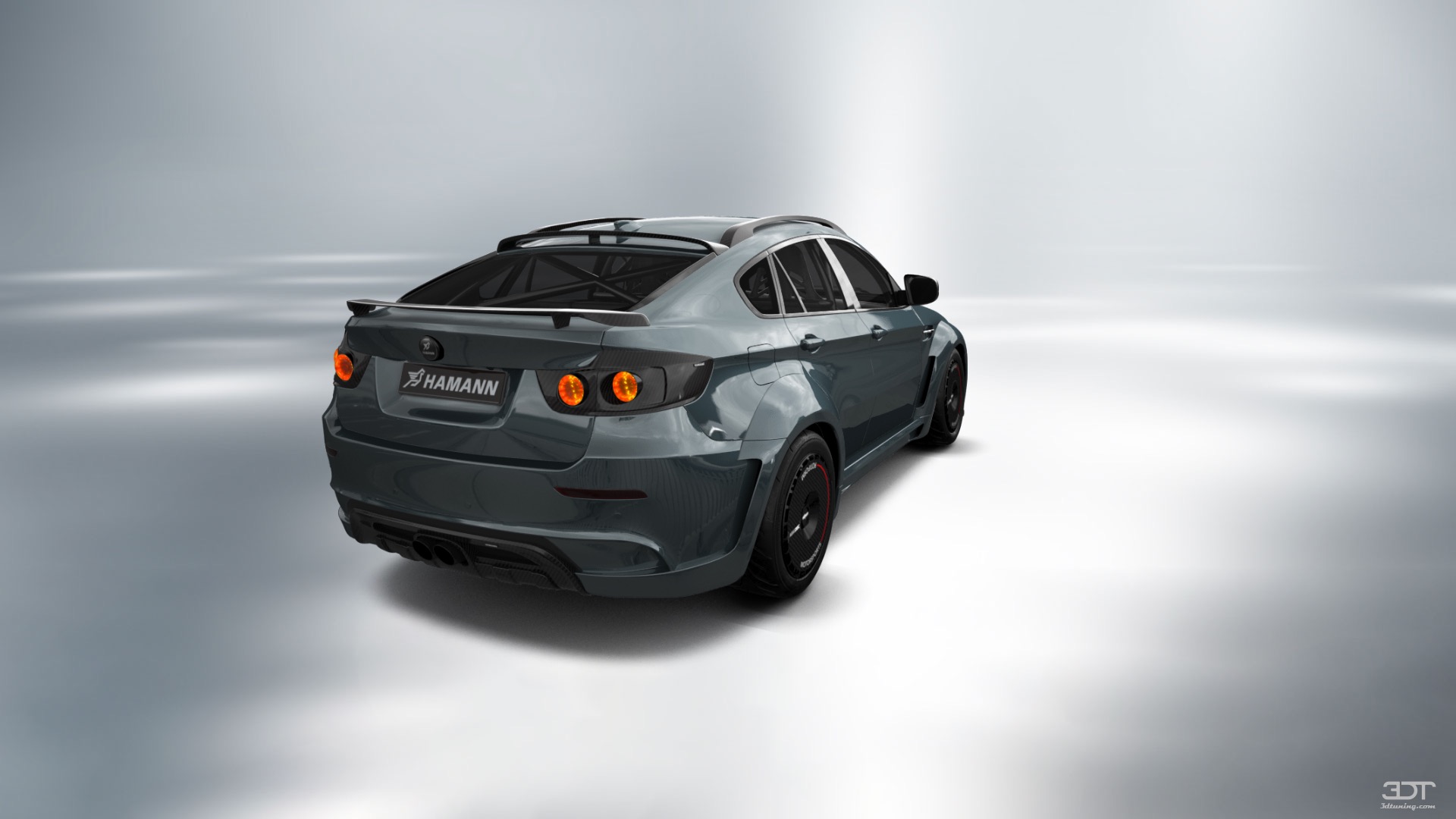 BMW X6 5 Door SUV 2008