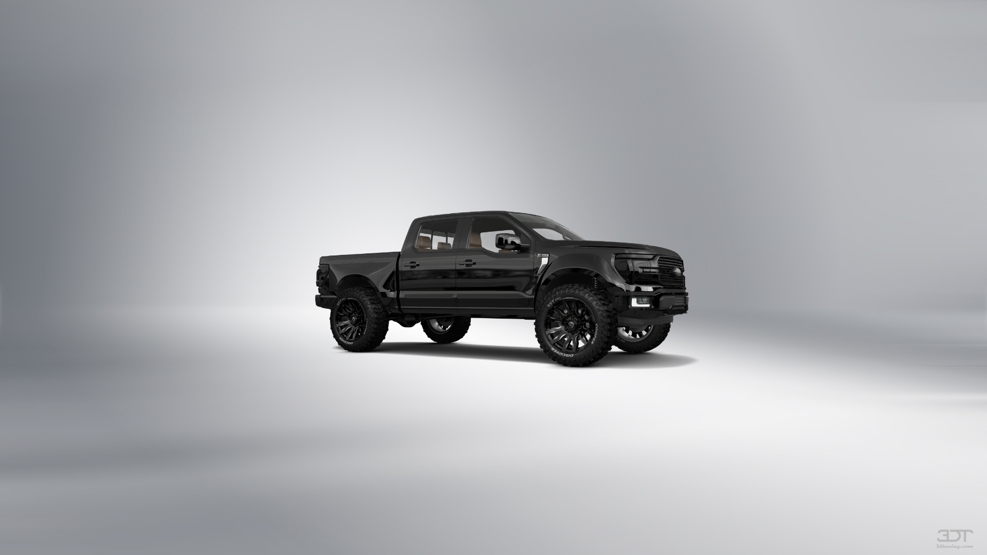 Ford F-150 SuperCrew 4 Door pickup truck 2024