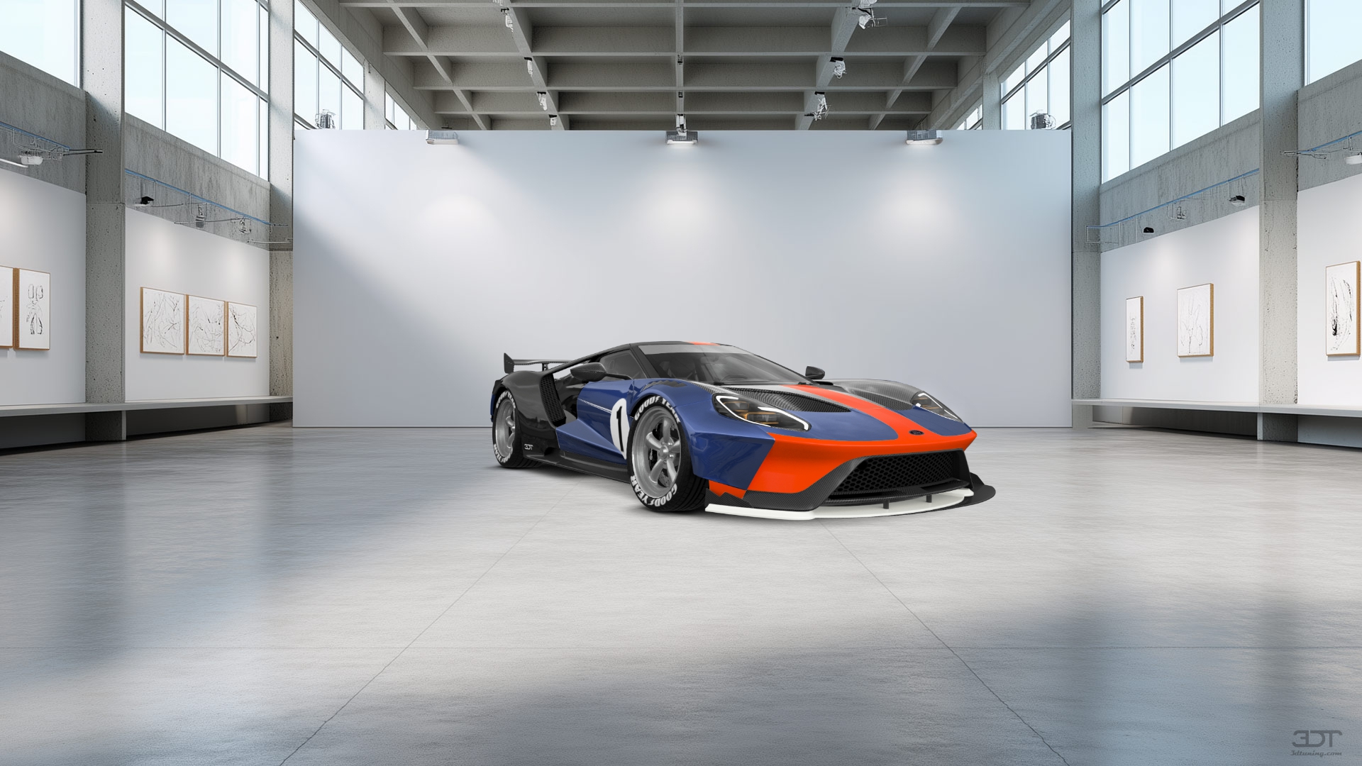 Ford GT 2 Door Coupe 2017 Images