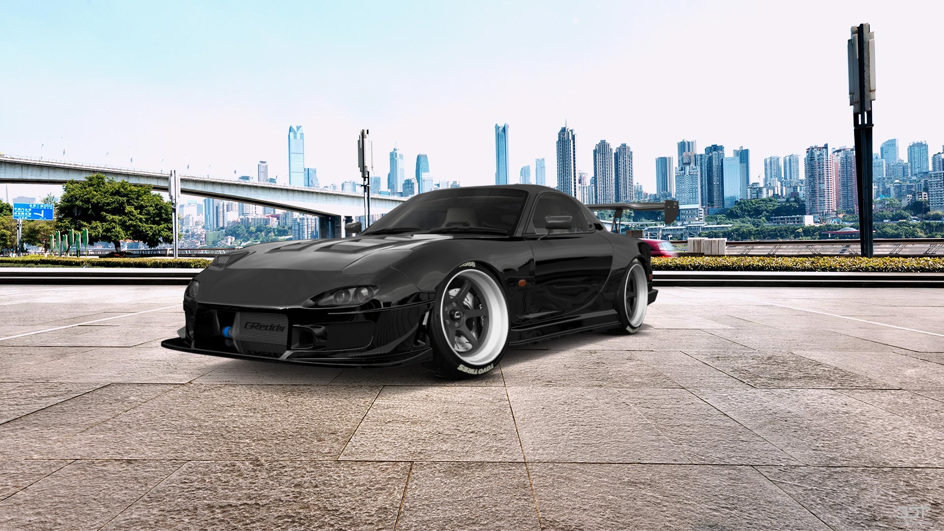 Mazda RX-7 2 Door Coupe 1997