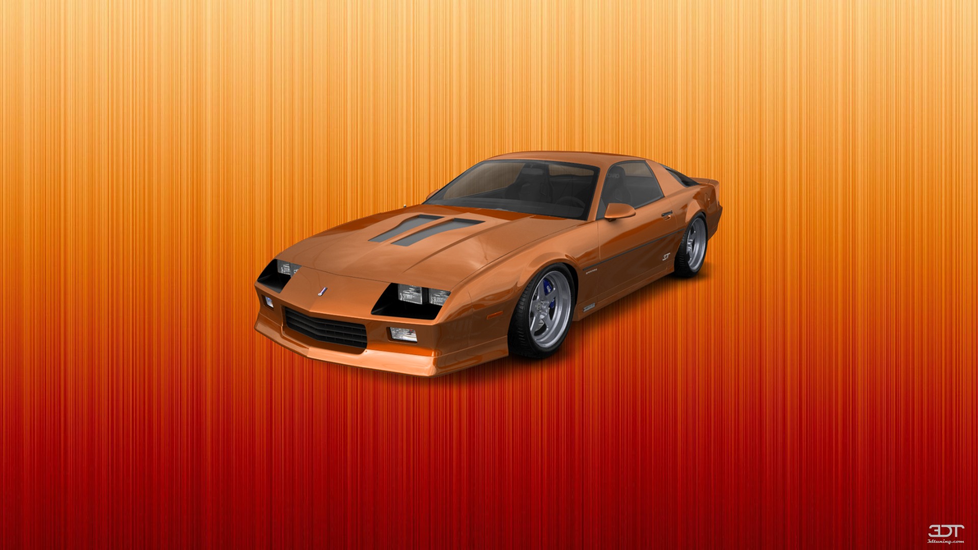Chevrolet Camaro 2 Door Coupe 1982 Imágenes