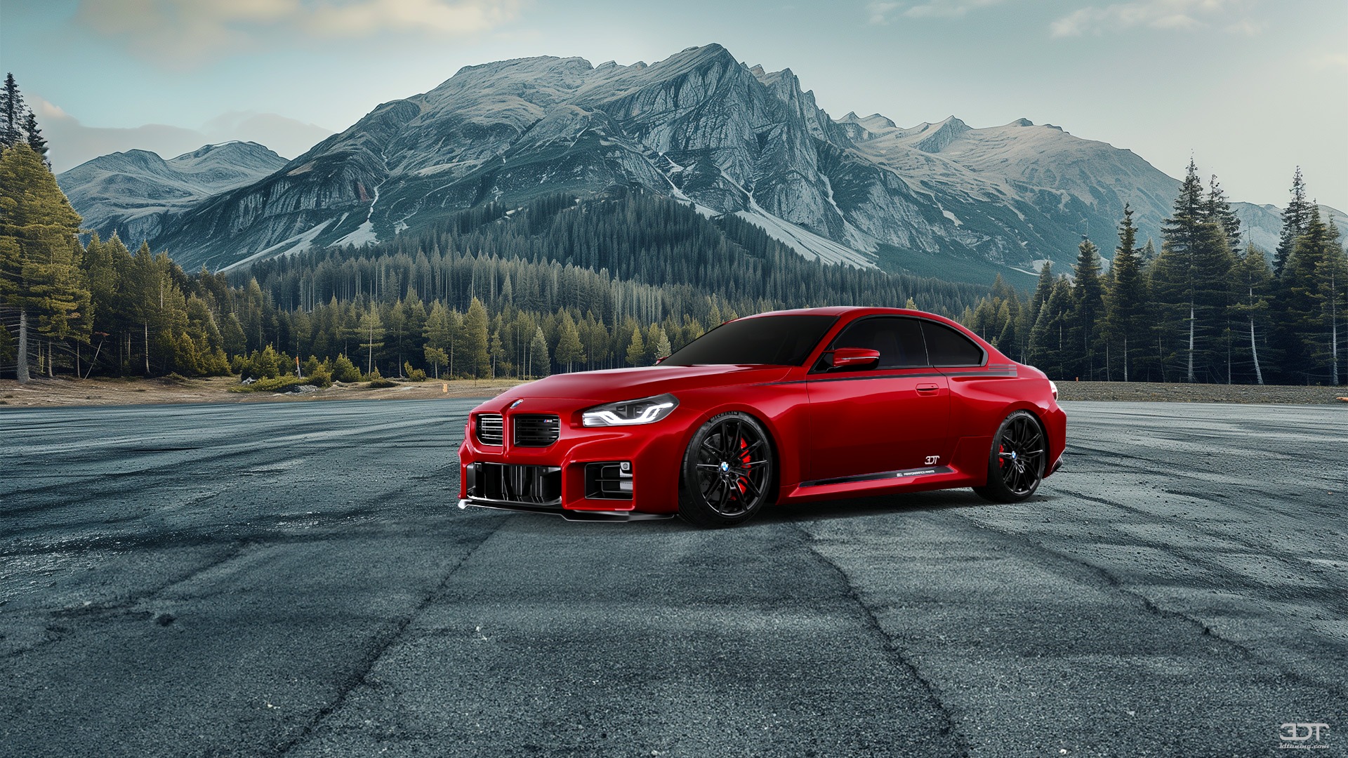 BMW M2 2 Door Coupe 2025 tuning