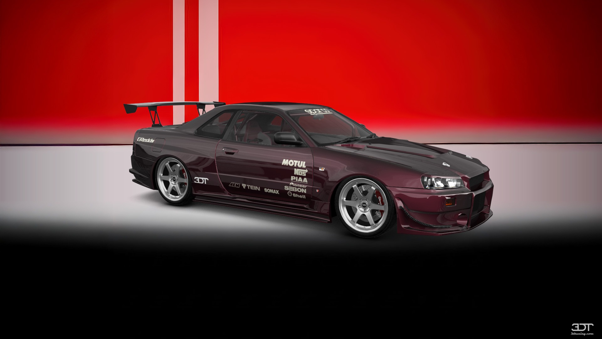 Nissan Skyline GT-R 2 Door Coupe 2000 Images