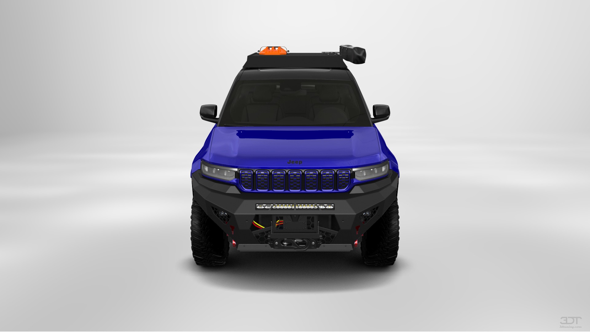 Jeep Grand Cherokee WL 5 Door Crossover SUV 2022 tuning