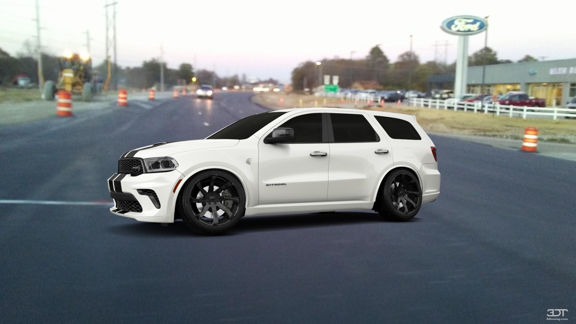 Dodge Durango 5 Door SUV 2021 Images