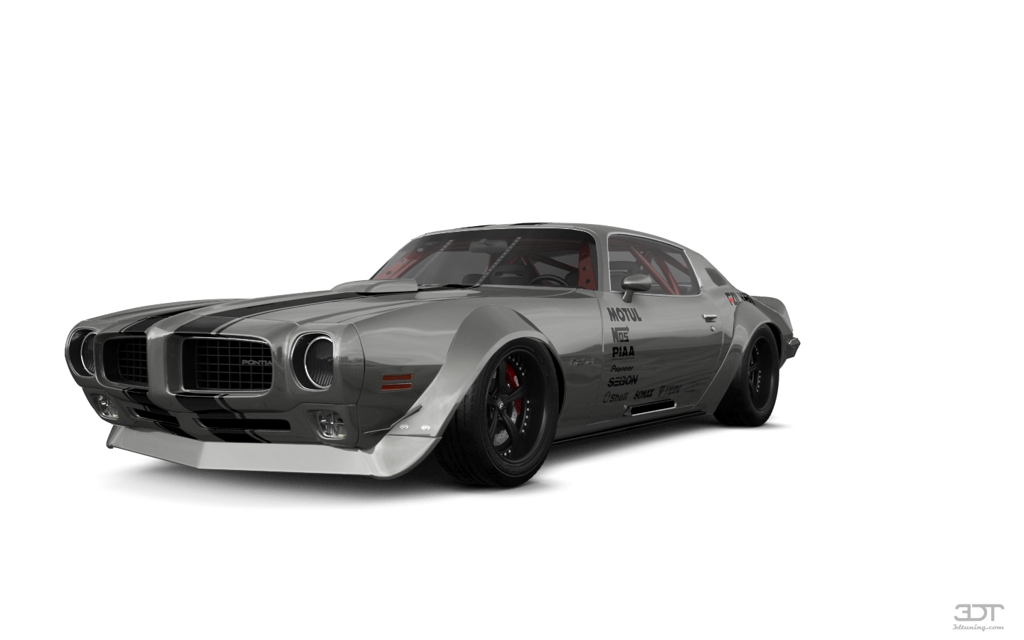 Pontiac Firebird 2 Door Coupe 1970