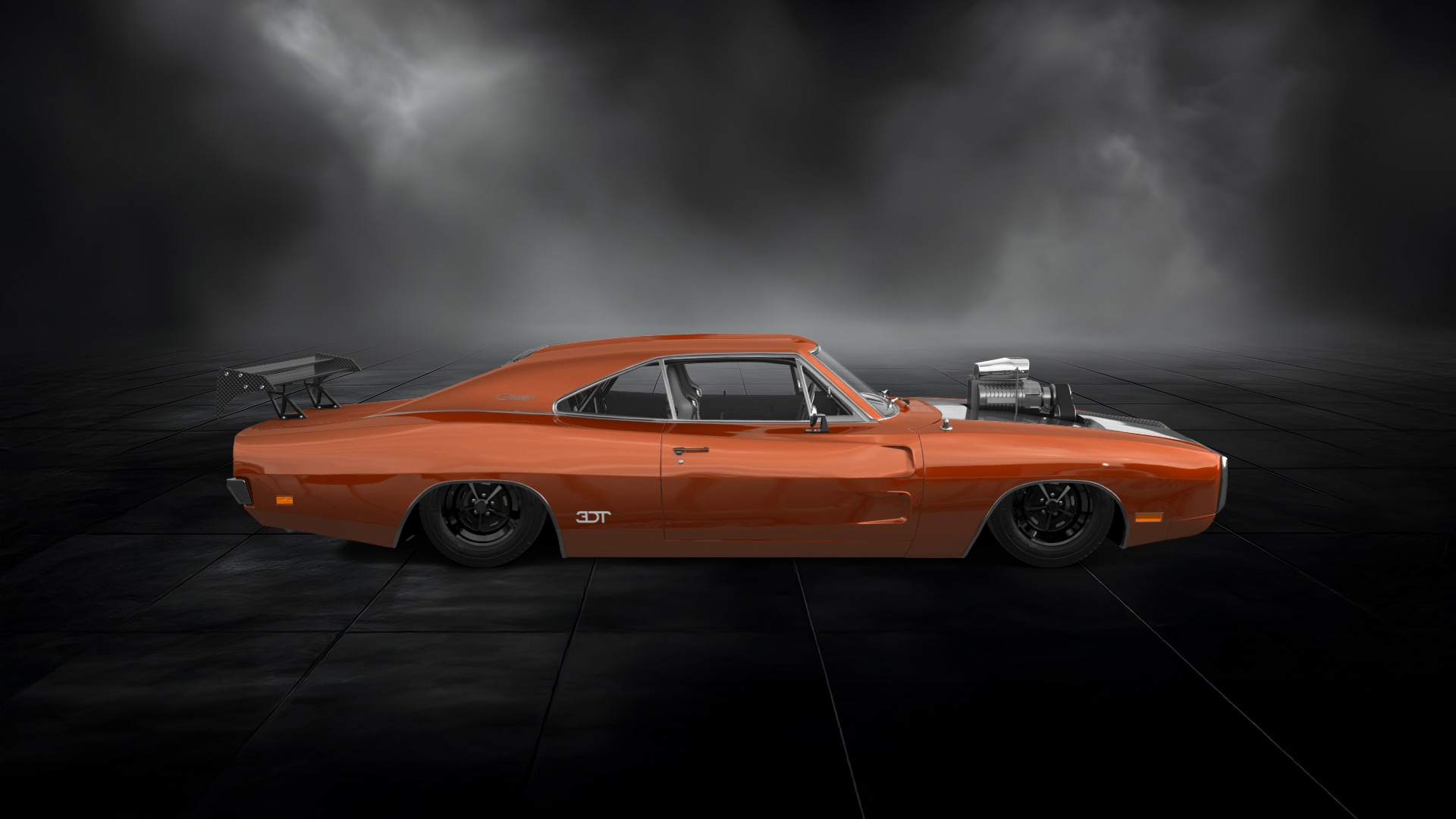 Dodge Charger 2 Door Coupe 1969