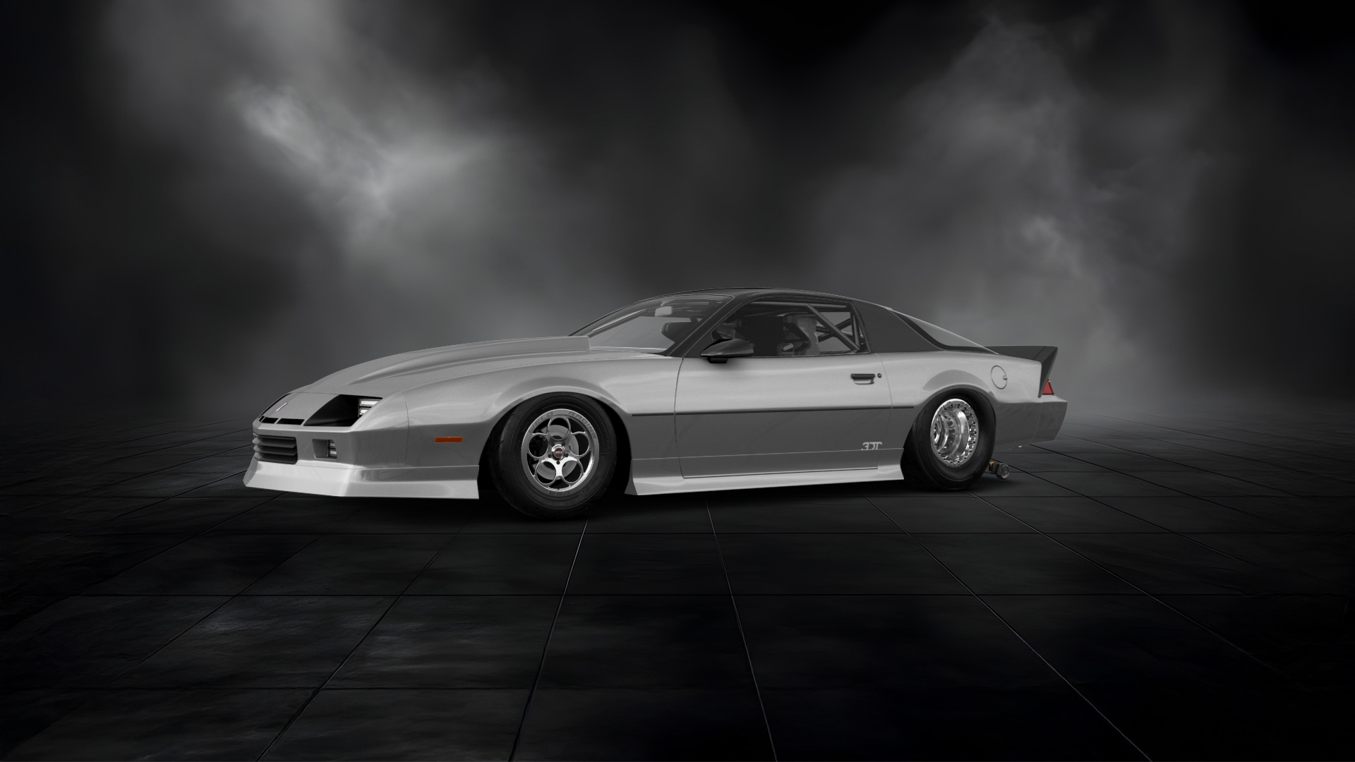 Chevrolet Camaro 2 Door Coupe 1982