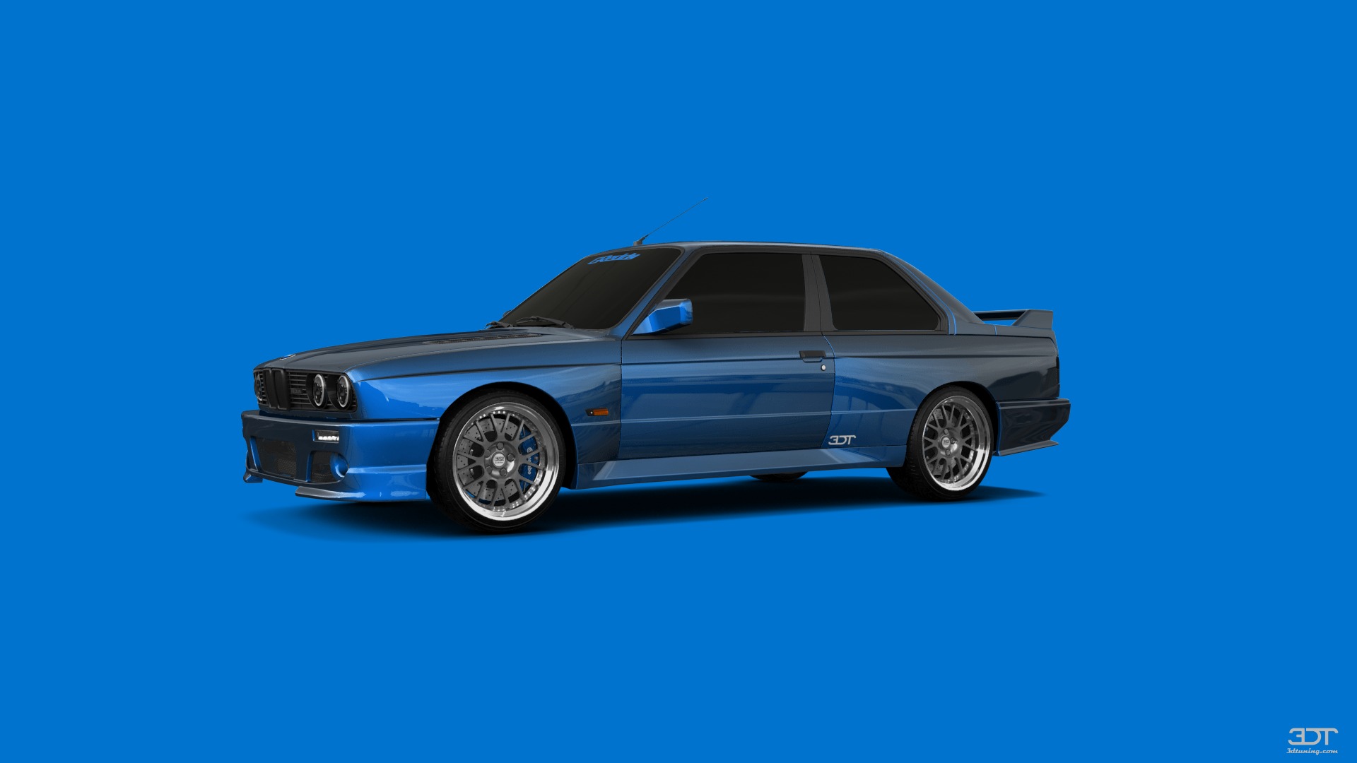 BMW M3 2 Door Coupe 1986