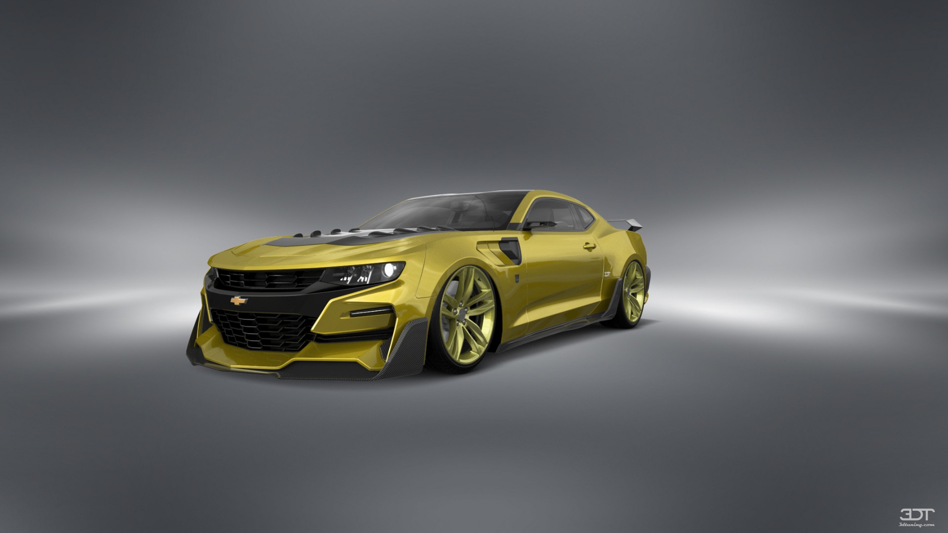 Chevrolet Camaro 2 Door Coupe 2016 Images