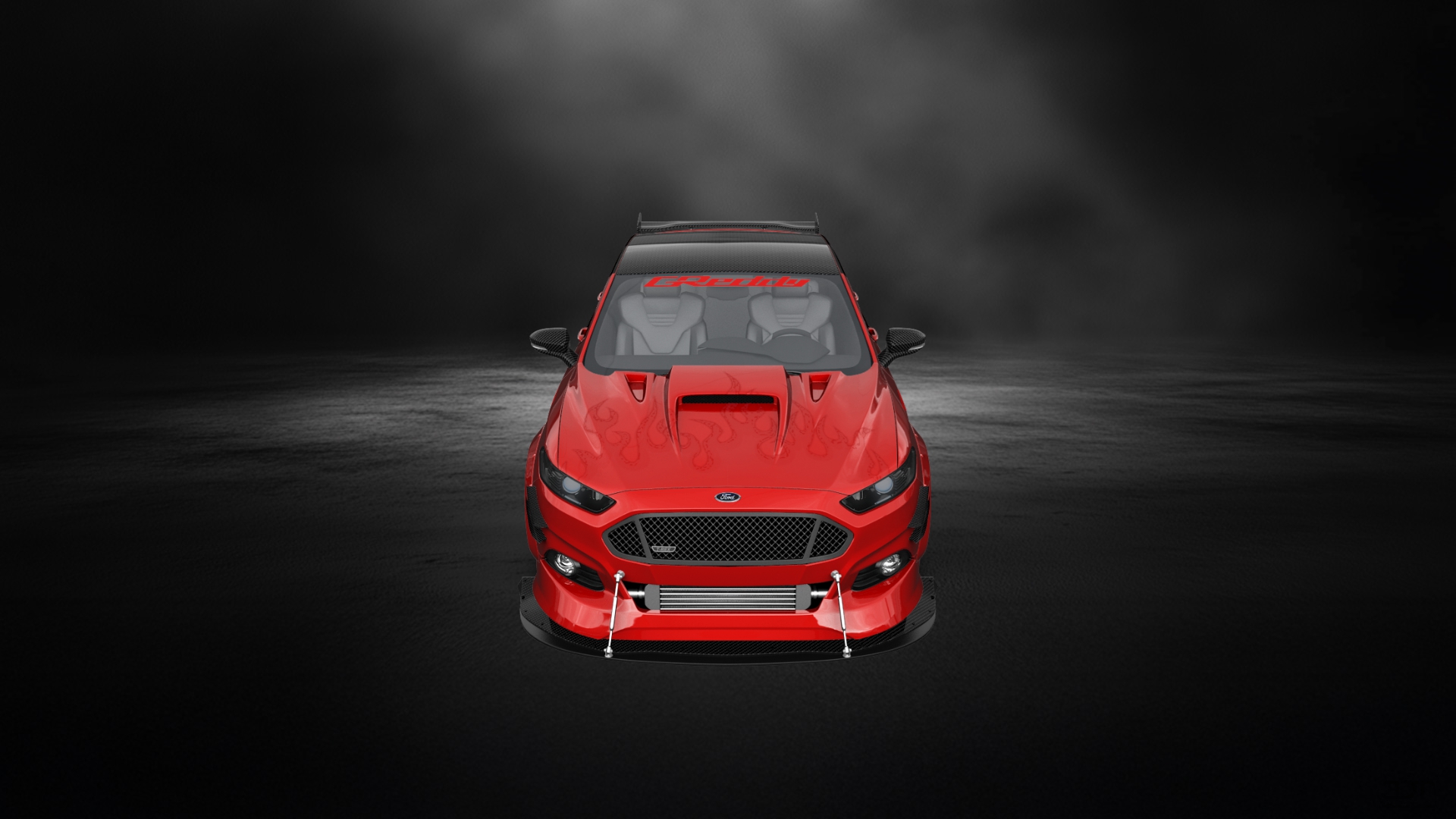 Ford Mondeo 4 Door Saloon 2015 Images