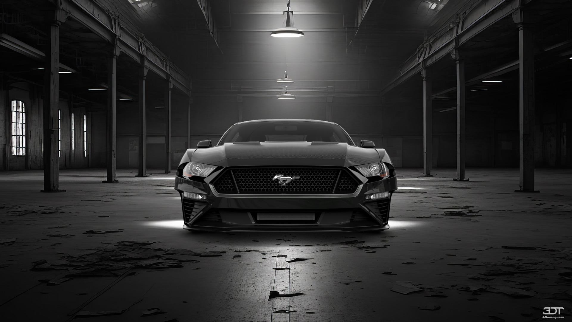 Ford Mustang Ecoboost 2 Door Coupe 2018
