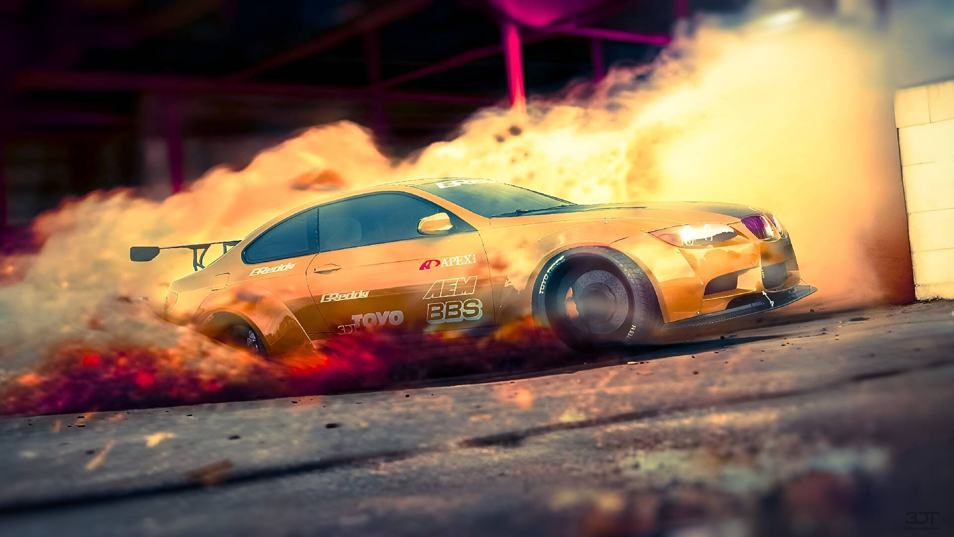 BMW 3 Series 2 Door Coupe 2006