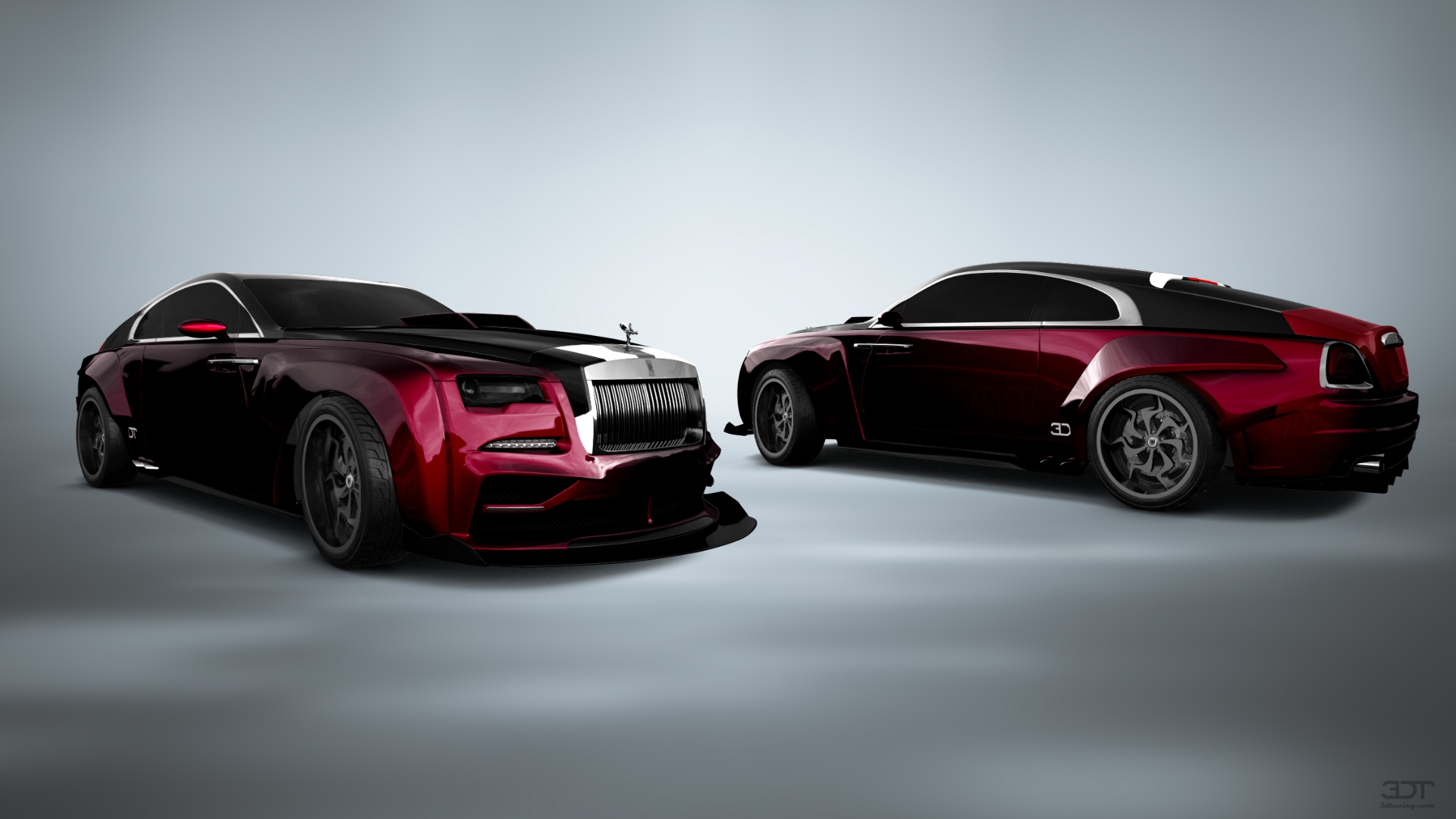 Rolls Royce Wraith 2 Door Coupe 2014