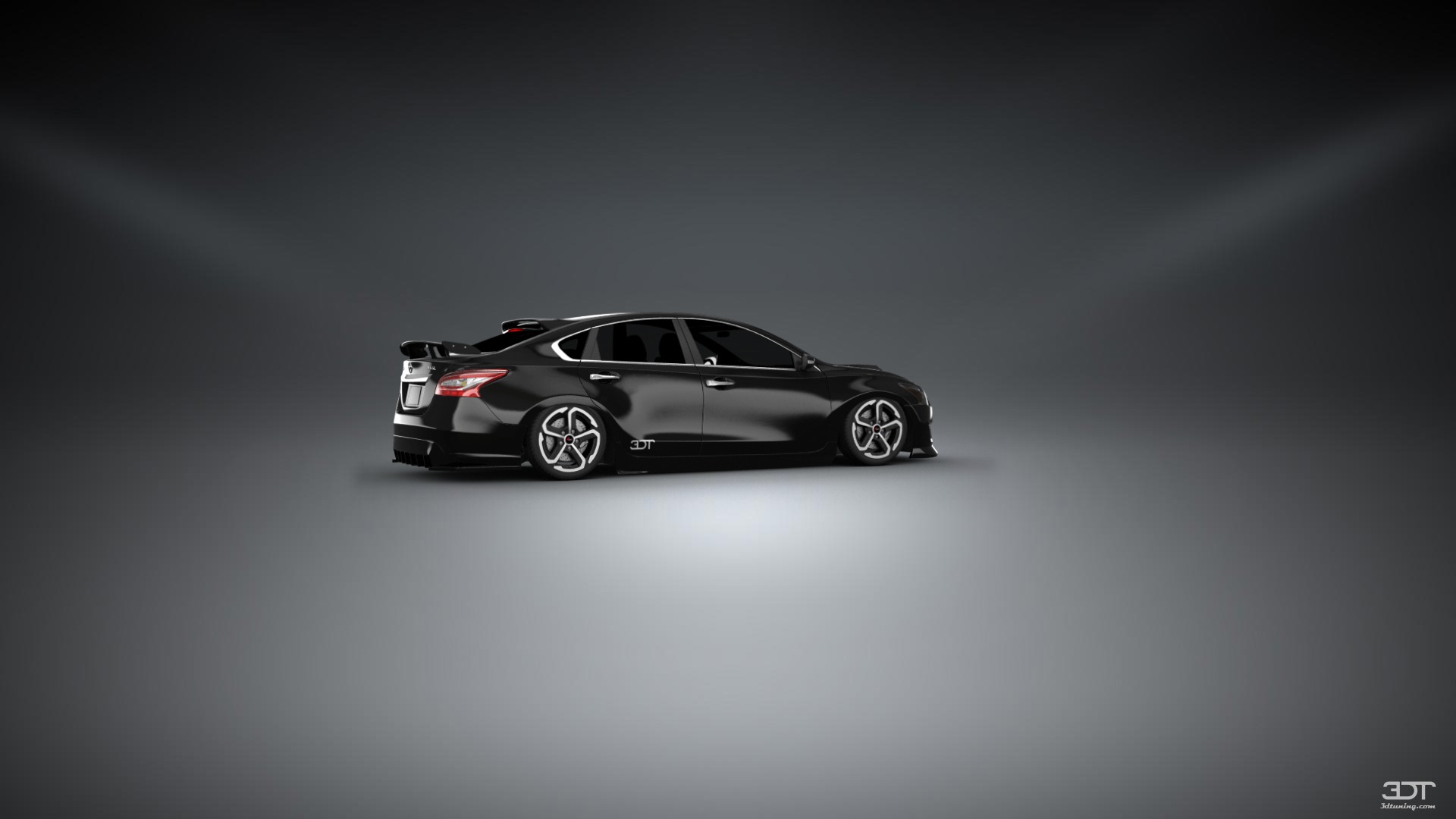 Nissan Altima Sedan 2013