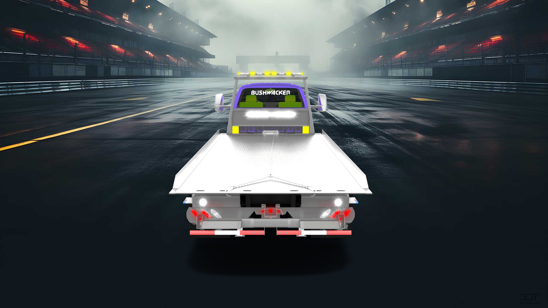 Ford F-650 Tow Truck Pickup 2016 Images