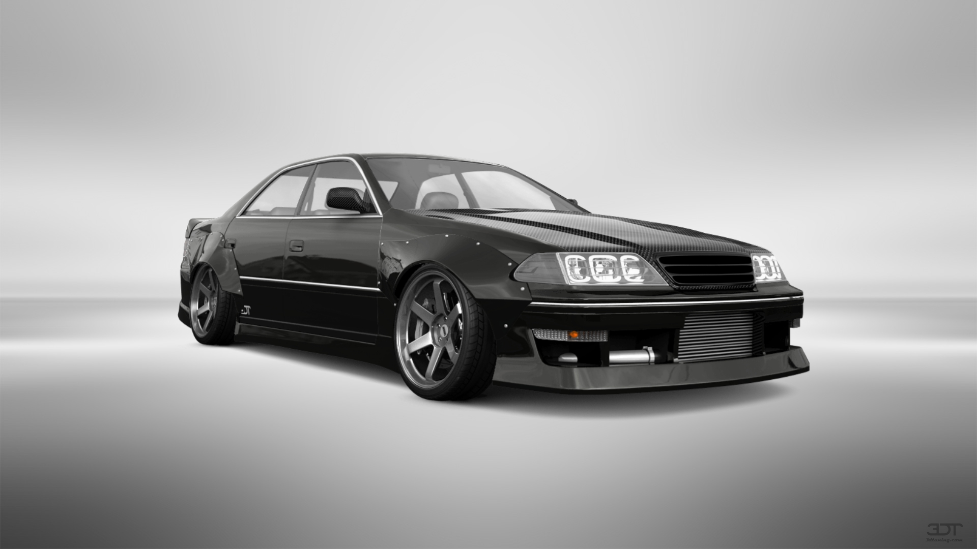 Toyota Mark II X100 Sedan 1999