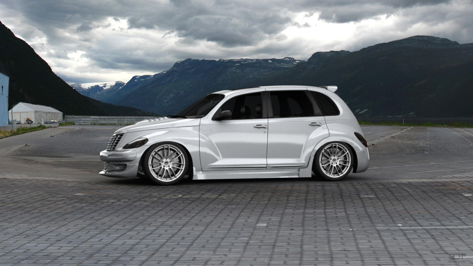 Chrysler PT Cruiser GT 5 Door Hatchback 2005 tuning