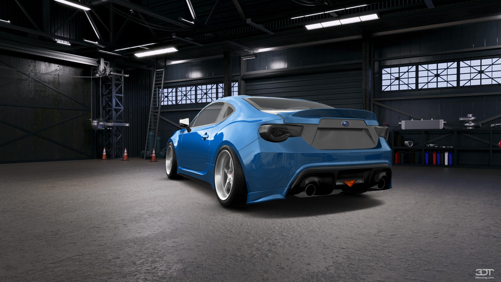 Subaru BRZ 2 Door Coupe 2015
