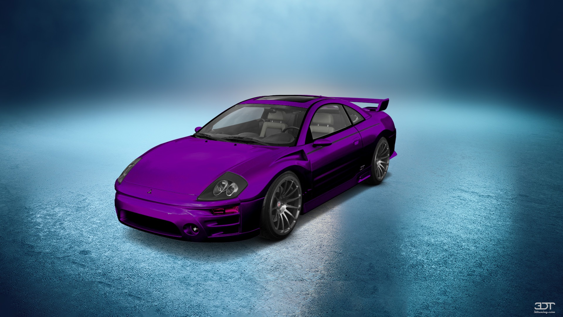 Mitsubishi Eclipse 2 Door Coupe 2003