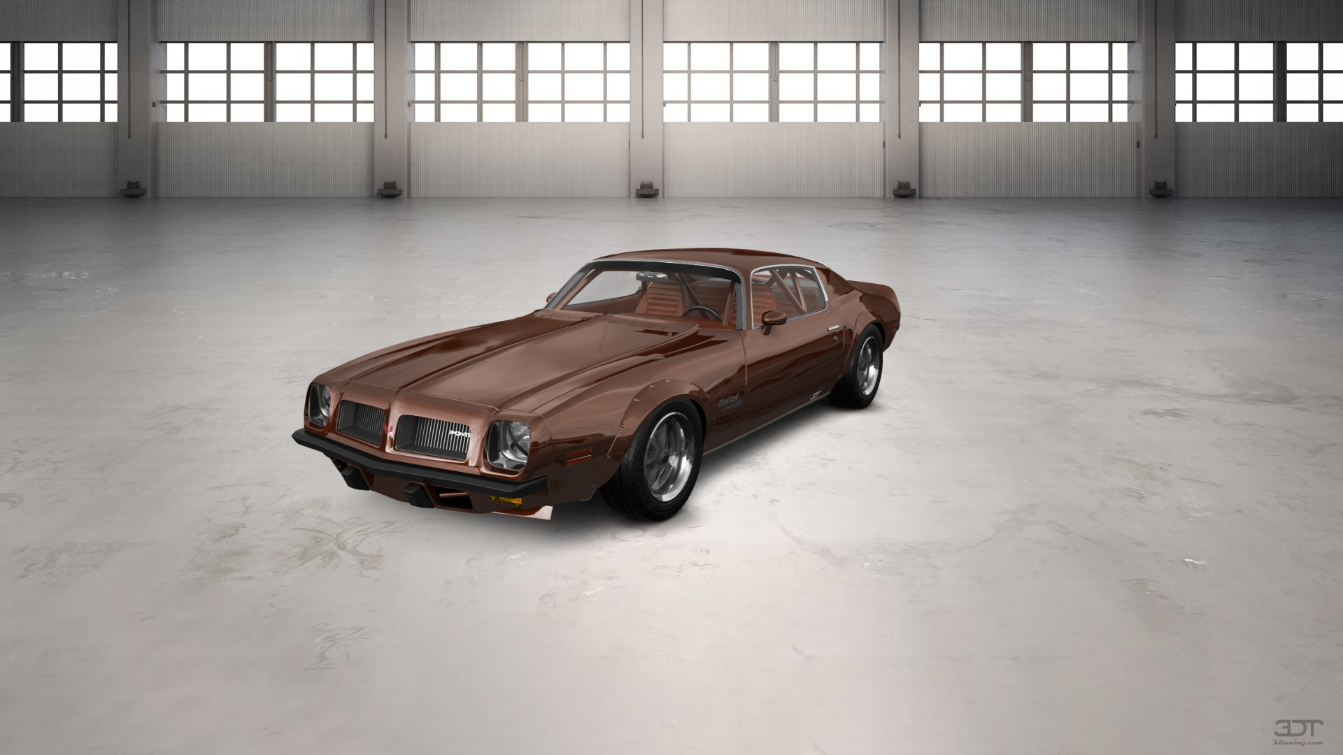 Pontiac Firebird 2 Door Coupe 1974 tuning