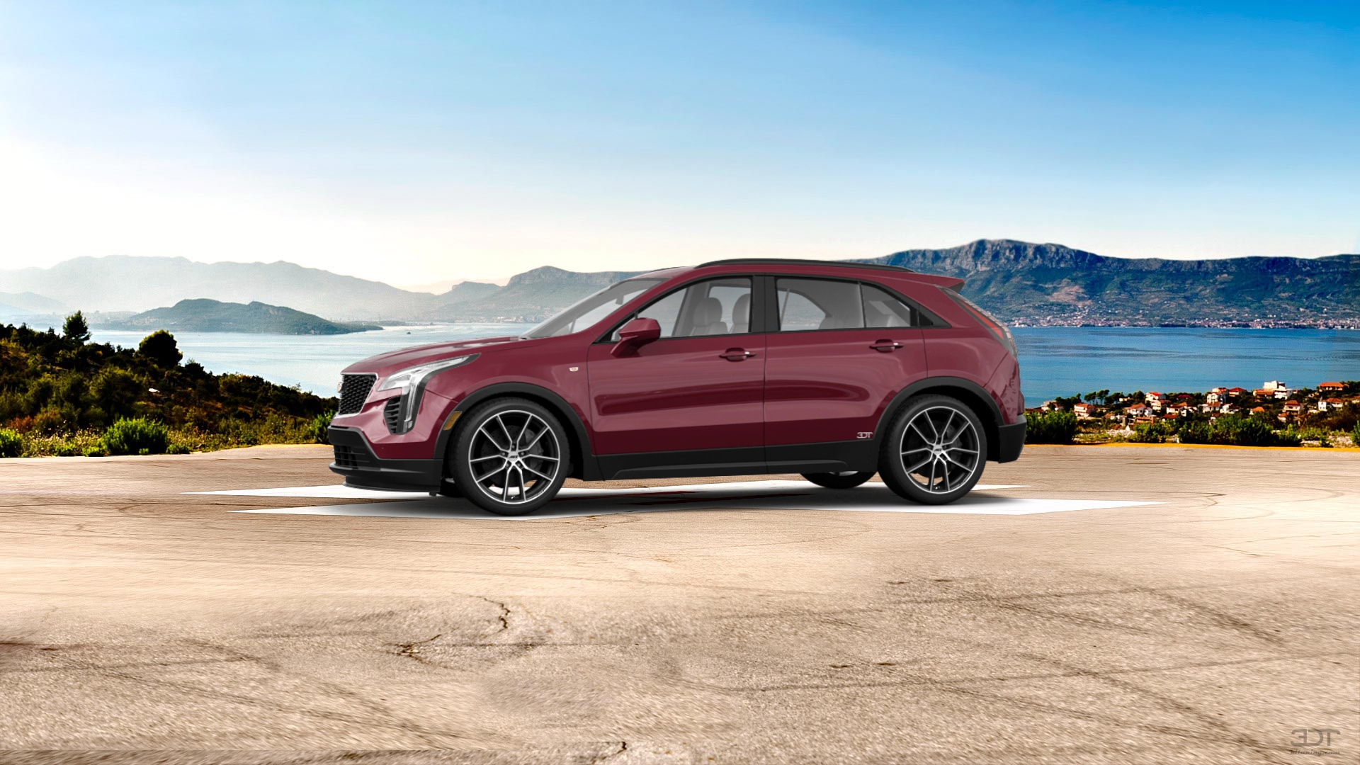 Cadillac XT4 5 Door SUV 2022