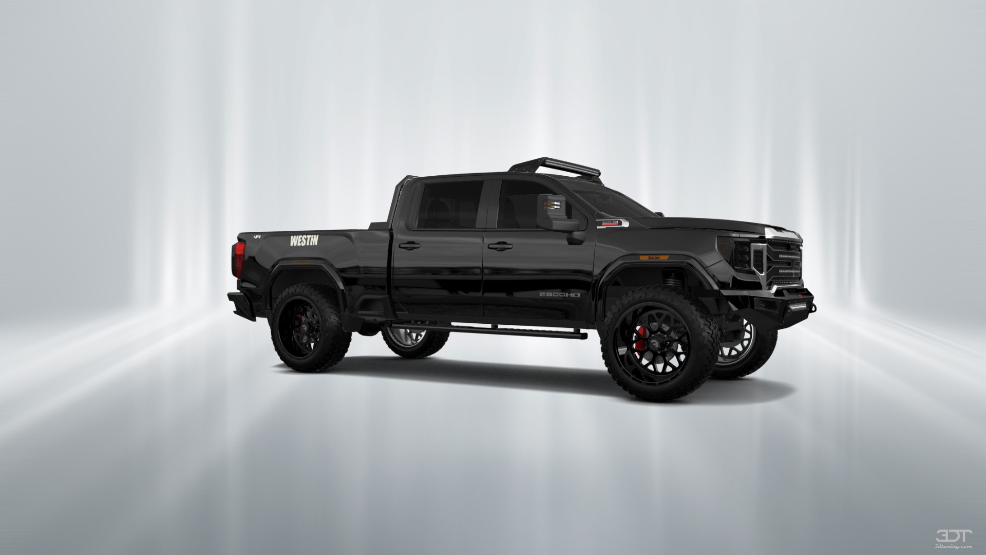 GMC Sierra 2500 HD 4 Door pickup truck 2020