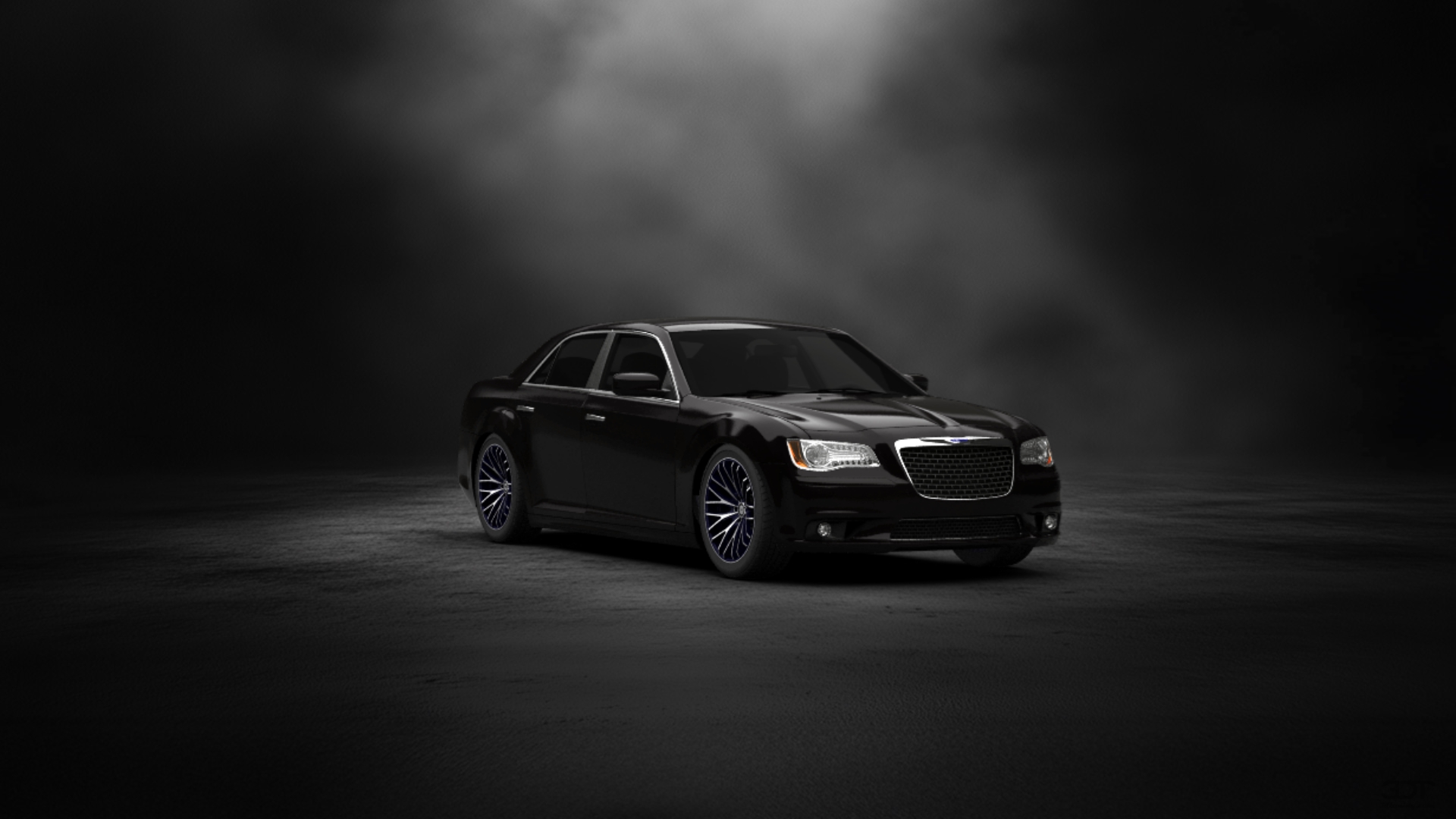Chrysler 300 Sedan 2011 tuning