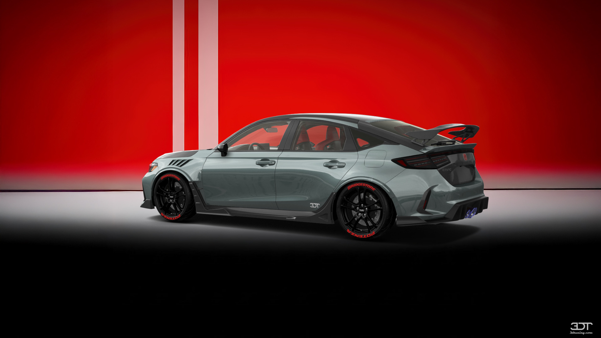 Honda Civic Type R 5 Door Liftback 2022