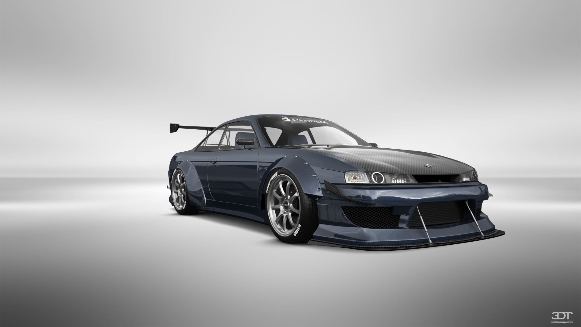 Nissan Silvia S14 2 Door Coupe 1995