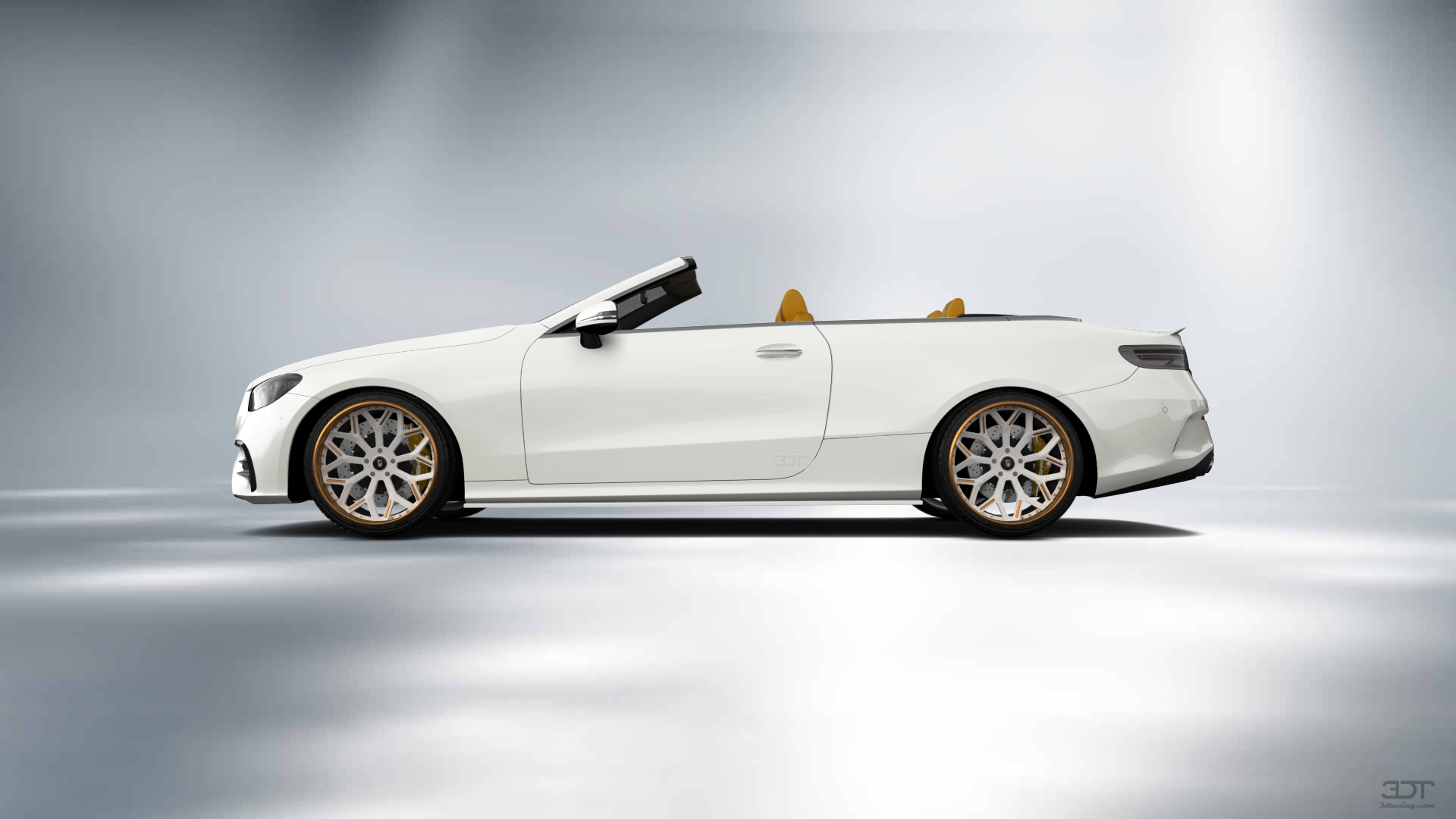Mercedes E-Class Cabriolet 2021