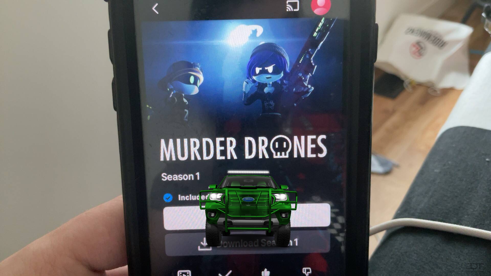 Ford Ranger 4 Door pickup truck 2019